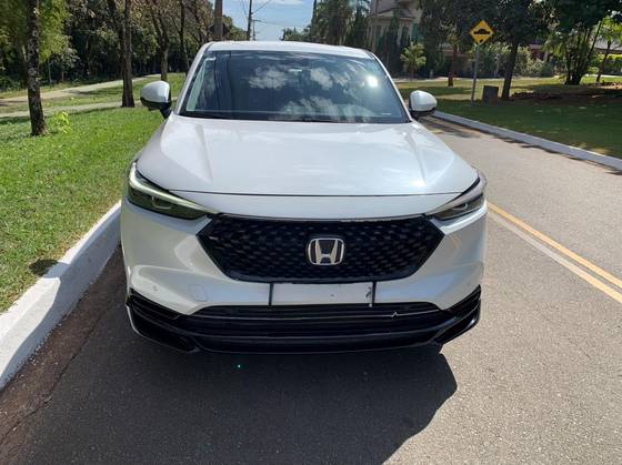 HONDA HR-V 1.5 DI I-VTEC TURBO FLEX TOURING CVT